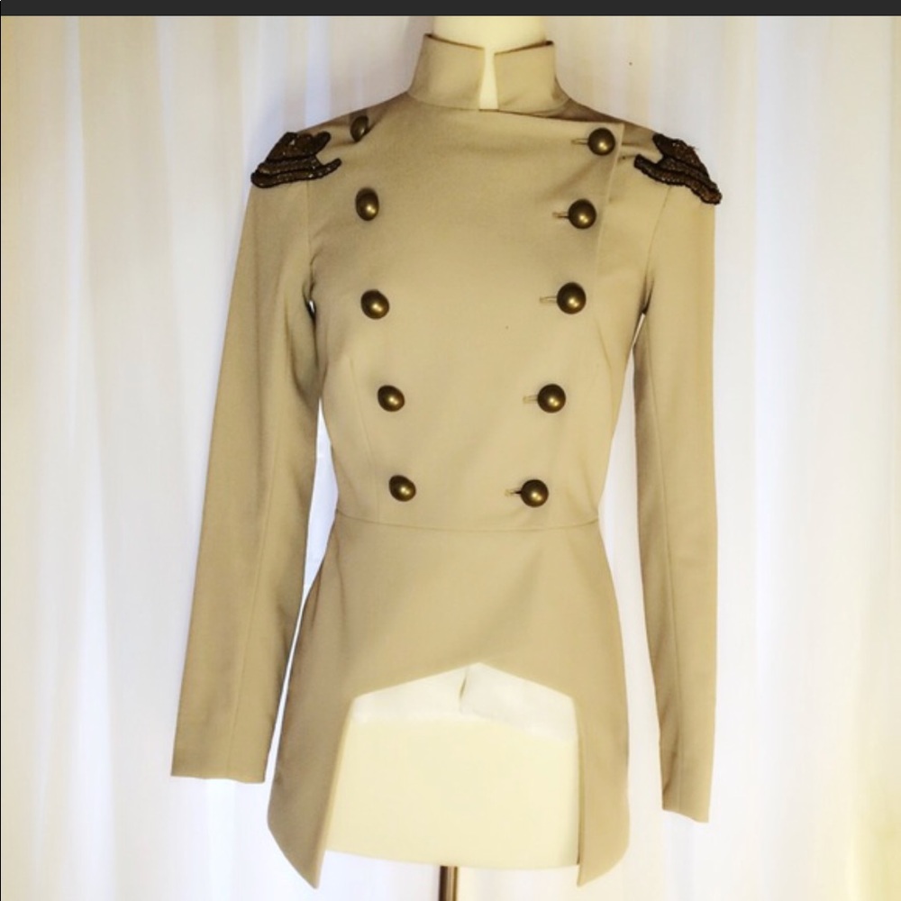 Gryphon General Blazer as seen on Trina size XS